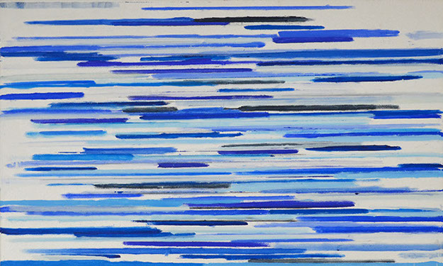 Timbre agudo y constante, Abstracto, abstract, painting, pintura, expresionismo, expresionism, ecuatoriano, ecuadorian juan francisco gonzalez